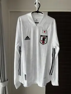 サッカー日本代表 アウェイ ユニフォーム 2020 オーセンティック 長袖