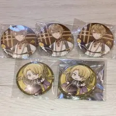 浦島坂田船 センラ 春ツアー 缶バッジ