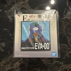 エヴァンゲリオン　1番くじ　ラバーコースター