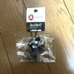 黒ミャクミャク　pvcマスコット B