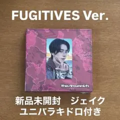 ENHYPEN VANISH FUGITIVES ジェイク ユニバ ラキドロ②