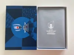 ラグビーワールドカップJAPAN2019 プレミアム記念ノート