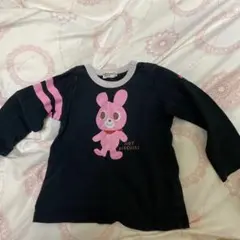 ミキハウス 長袖 100 ホットビスケット　美品　女の子