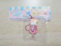 ナルミヤキャラクターズ クリームソーダマスコット ベリエちゃん