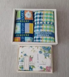 未使用 ウォッシュタオル ハンドタオル まとめ売 LAURA ASHLEY