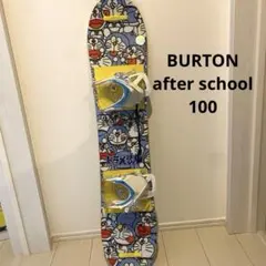 BURTON×ドラえもん after school 100 キッズ スノーボード