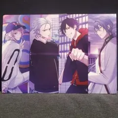 ヒプマイ　山田 一郎 ・ 碧棺 左馬刻　ドラマ　Nausa de Zuiqu