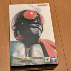 バンダイ　S.H.Figuarts　仮面ライダー1号（桜島Ver.）
