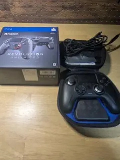 nacon Revolution Unlimited コントローラー 概要欄必読