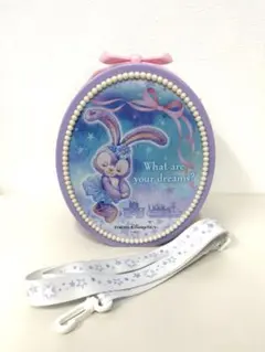 ステラルー　ポップコーンケース