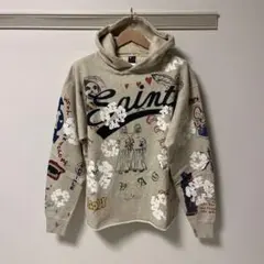 21SS SAINT Mxxxxxx HOODIE セントマイケル 落書パーカ. - メルカリ