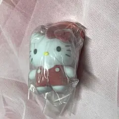 サンリオ　ハローキティ　ガチャ　フロッキー　カラビナ