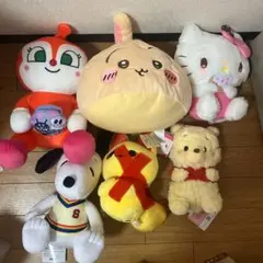 ぬいぐるみまとめ売り(バラ売り可） - メルカリ