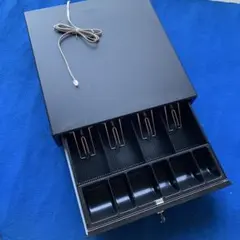 モジュラーキャッシュドロア (中型) 4B/6C/鍵１個/中古