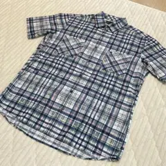 メンズ THE SCOTCH HOUSE Lサイズの半袖シャツのサムネイル