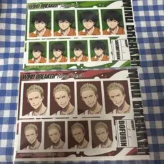 WIND BREAKER ウィンブレ