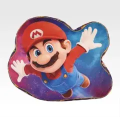 一番くじ A賞マリオビッグサイズクッション