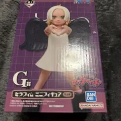 ワンピース　一番くじ　セラフィム　ミニ　フィギュア　s-スネーク