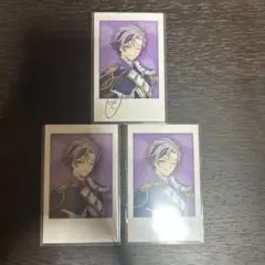 にじさんじ 不破湊 チェキ 5周年 レア　箔押し