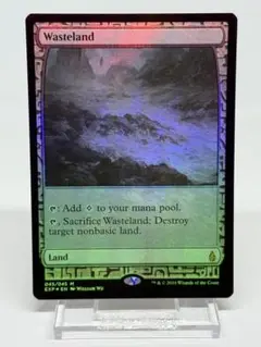 不毛の大地 4枚セット foil mark pool その他セット 不毛の大地4枚セットfoil mark pool その他セット|mercari商品