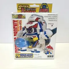 スーパービーダマン 114PIビーダマン・タマゴスペシャル バトル