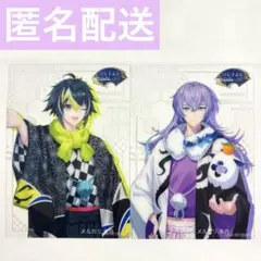 伊波ライ 星導ショウ クリアカード【スイパラ】