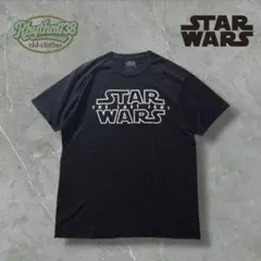【STAR WARS】THE LAST JEDI プリントTシャツ