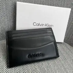 カルバンクライン カードケース