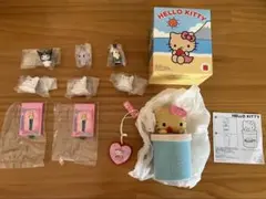 サンリオ ハッピーセット めじるしアクセサリー ジュエルペット ラブベリ