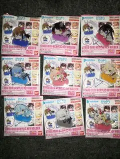 ホロライブ スタンドミニアクリルキーホルダー はぐみーつ A BOX　9個セット