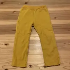 西松屋　裏起毛パンツ　100cm