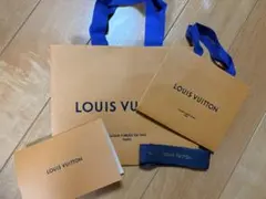 LOUIS VUITTON ショップ袋セット