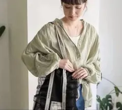 BROWN THEATRE PRODUCTS メッシュフリルシューズバッグ 黒