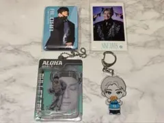 超特急 アロハ 4点セット