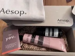 Aesop⭐︎イソップ⭐︎ハンドバームとハンドジェルのセット⭐︎プレゼントにも