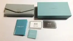 Samantha プチチョイス ハートジュエルバー 長財布のサムネイル