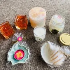 キャンドル　まとめ売り