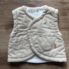 アプレレクール　ベビーベスト 60〜70センチ