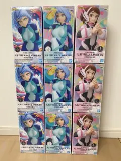僕のヒーローアカデミア ヒロアカ フィギュア 3種セット まとめ売り