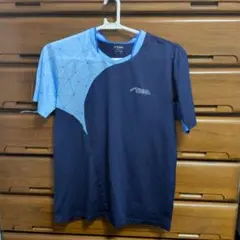 卓球　STIGAシャツCN-II　2XL　ブルー