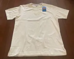 SIMPLE LIFE スーパーマンロゴ Tシャツ ホワイトのサムネイル