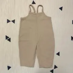 organiczoo オーガニックズー　ダンガリー　2-3y