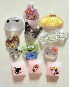 シールおすそわけ