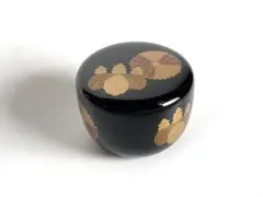 茶道具　山中塗　前端春斎作　鶴蒔絵　平棗　共箱　V　R6591 2025年最新】春斎 棗の人気アイテム - メルカリ