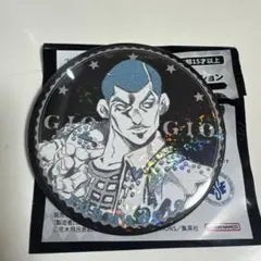 ジョジョ 75mmホログラム缶バッジコレクション ホルマジオ - メルカリ