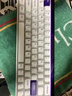 melgeek made68 ゲーミングキーボード カスタム済み(説明欄記載