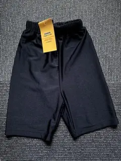 男児 水着 Sサイズ ハーフパンツ ブラック