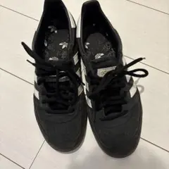 adidas Spezial ブラック/ホワイト スニーカー