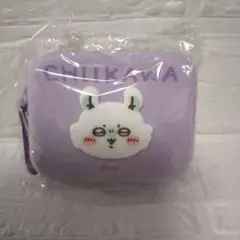 ちいかわ ミニシリコンポーチ モモンガ