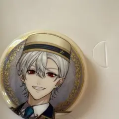 葛葉 缶バッチ
